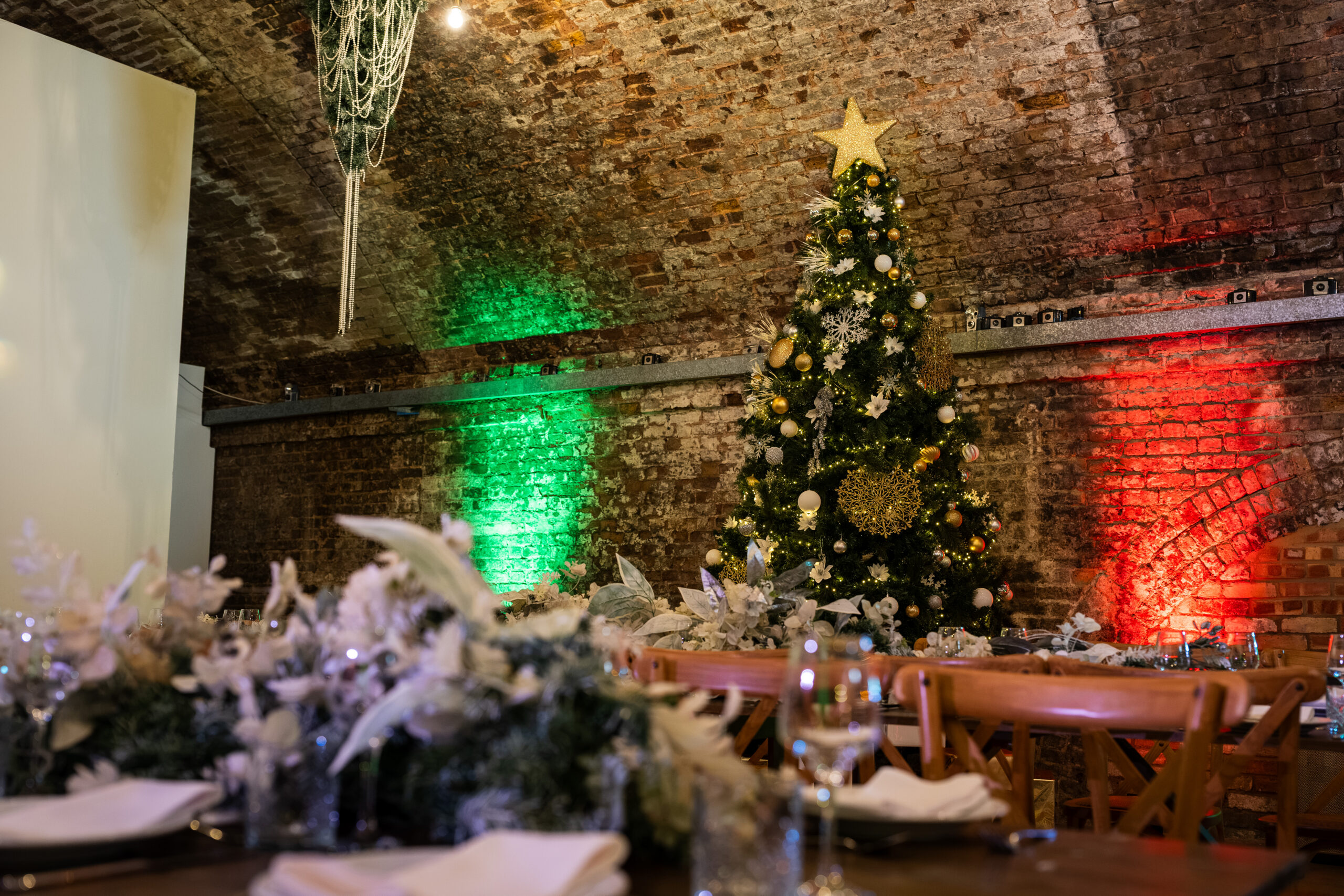 Christmas at Motel Studios